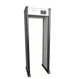 NIB Walk-Through Metal Detector Battery Operated