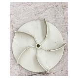 Fan for 1400CFM Airflow Mobile Single