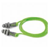 (2) MOLDEX Ear Plugs: Flanged, 27 dB NRR 50pk