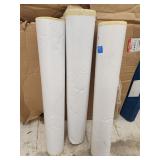 (3)New Tubular Pipe Insulation 36'ï¿½5.5'OD