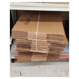 (44) New Packaging Boxes 13'ï¿½13'ï¿½13'