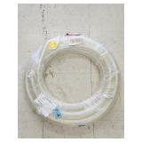 New Clear PVC Braided Hose 1.5'OD