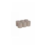 (6) Rolls Pacific Blue Ultra Hardwound 1 Ply Paper