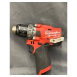 Milwaukee M12 FUEL 12V 1/2' Hammer Drill/Driver
