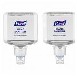 Purcell Hand Sanitizer ES6 Series, Foam 1,200 mL