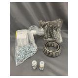 Sheet Metal Screws, Tapered Roller Bearing, Bolts