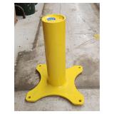 New OZ Lifting Products Davit CraneSocket Base15'H