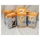 (6)New Gatorade Thirts Quencher Powder