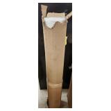 New Pallet Cover 2 mil Thick Not FDA Compliant