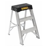 DEWALT Step Stool: 2 Steps