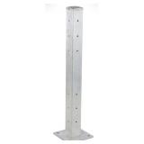 Vestil Rigid Tube Post 42ï¿½ Drop-In Style