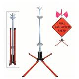 New Rigid Sign Stand 36'x36'- 48'x48'Compatible