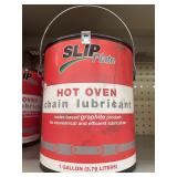 (4) Slip Plate Hot Oven Chain Lubricant