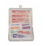 (26) New Grainger 5Person Junior First Aid Kits