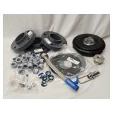 Flanges, Cone Nuts, Conduit Adapters & Misc