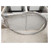 New Roll of Bale Wire