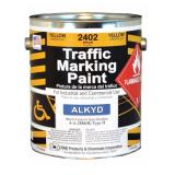 Traffic Marking Paint 2402 Alkyd