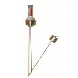New Krueger Level Gauge For 80'Container Dp, 1.5'