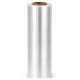 (12) Plastic Stretch Wrap Rolls -16ï¿½ Wide