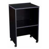 OKLAHOMA SOUND Lectern