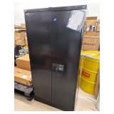 Tennsco Metal Storage Cabinet 24ï¿½x36ï¿½x 72ï¿½