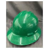 Malta Dynamics Green Hard Hat HH2004