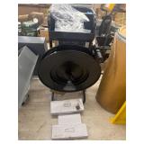 Strapping Cart for 16ï¿½ Rolls and Strapping Roll