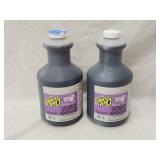 (2)Sqwincher Zero Electrolyte Concentrate 64oz