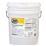 Zep Professional Foaming Vehicle Shampoo 5 Gallon