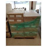 Skid of Ceiling Tile Assortment