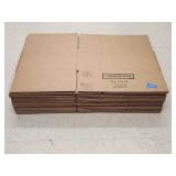 (15)New Packaging Boxes 13'ï¿½13'ï¿½13'