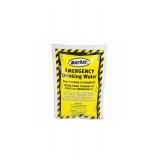 Mayday Emergency Drinking Water Rations, 4 fl. oz.