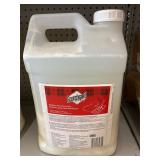 Scotchgard Resilient Floor Protector 2.5 Gallons