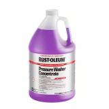 (4)New RUST-OLEUM Pressure Washer Cleaner 1Gal