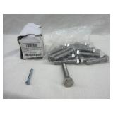 Hexagon Bolt A2-70 - 1 3/8ï¿½ & Sheet Metal Screw