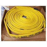 New Industrial Emergency Fire Hose