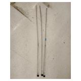 3 Anode Rods 5/8' x 42'
