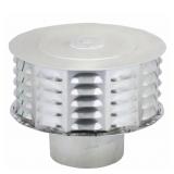 Amerivent Ameri-Cap Universal Vent Cap 5 in Duct
