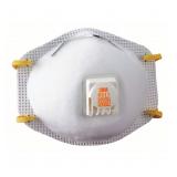 (7)Boxes NIB 3M Disposable Respirator Non-Adj
