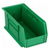 (8) AKRO-MILS Hang & Stack Bin: 5.5ï¿½x10 7/8ï¿½x 5ï¿½