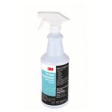 (12)New 3M Disinfectant Cleaner 1qt Lemon