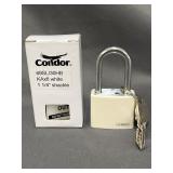 Condor 69SL/30HB Padlocks -12PK