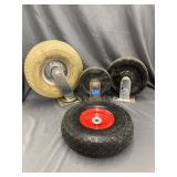Assorted Wheels