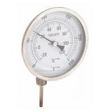 Dial Bimetal Thermometer