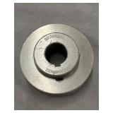 12 Cast Iron BK25x3/8 V-Belt Pulleys