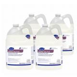(4) DIVERSEY Floor Finish and Sealer: Jug