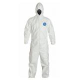 DuPont Tyvek 400 Coveralls 25 Pk-Size L