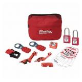 MASTER LOCK Electrical Lockout Tagout Out Kit