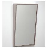 New SEE ALL Bathroom Mirror Rectangular Glass