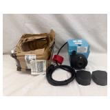 Little Giant 3E-12N 1/25 HP Compact Submersible